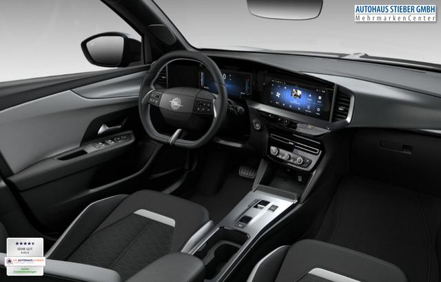 Opel Mokka Edition 1.2 130 AT8 TechP Nav ACC SHZ Keyl Kam 17Z 