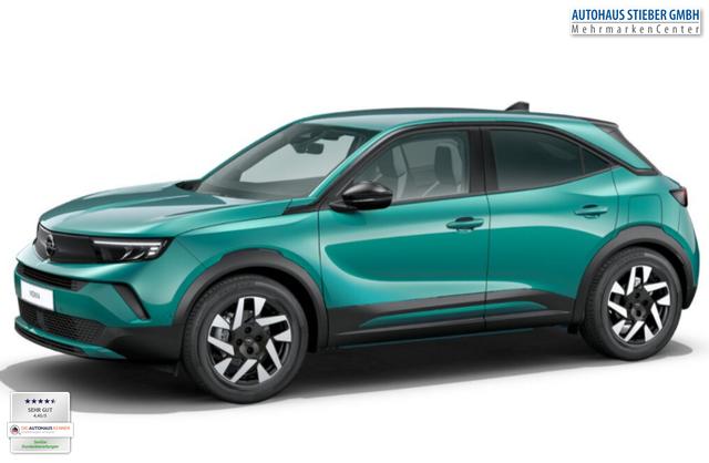 Opel Mokka Edition 1.2 130 AT8 TechP Nav ACC SHZ Keyl Kam 17Z 