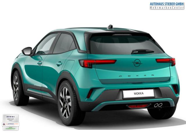 Opel Mokka Edition 1.2 130 AT8 TechP Nav ACC SHZ Keyl Kam 17Z 