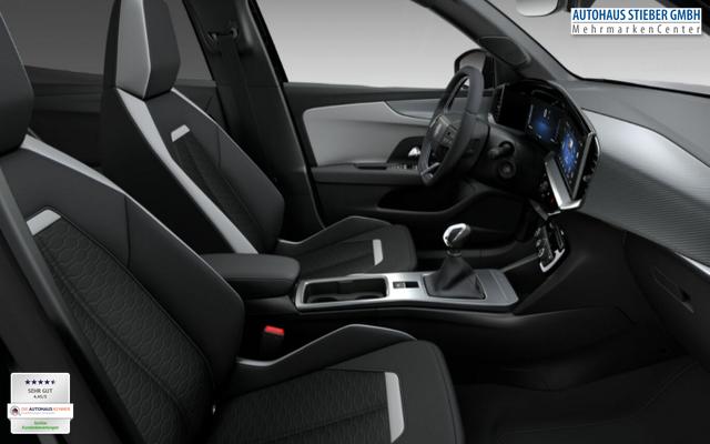 Opel Mokka Edition 1.2 136 TechP Nav Kam SHZ Keyl LHZ 17Z 