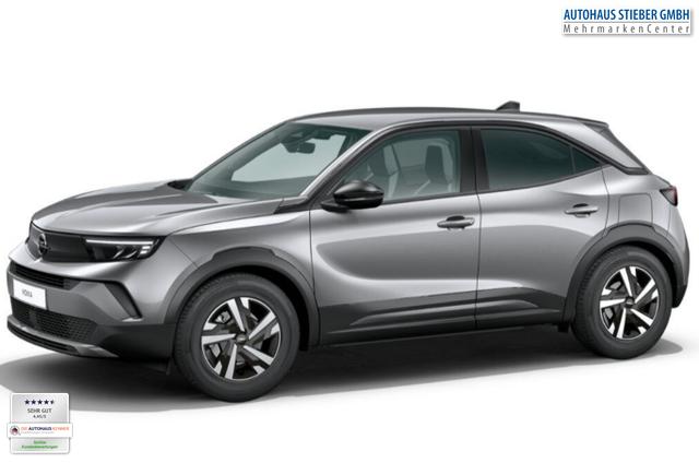 Opel Mokka Edition 1.2 136 TechP Nav Kam SHZ Keyl LHZ 17Z 