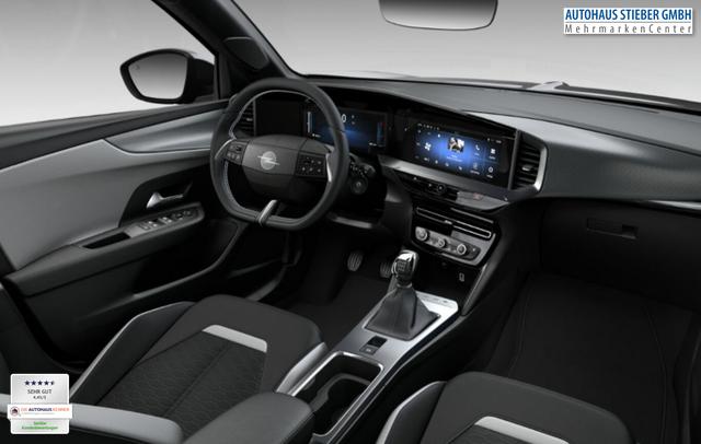 Opel Mokka Edition 1.2 136 LED TechP Nav ACC Kam SHZ 