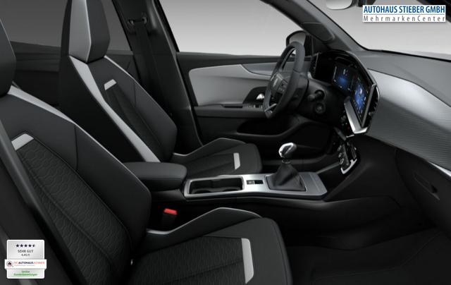 Opel Mokka Edition 1.2 136 LED TechP Nav ACC Kam SHZ 