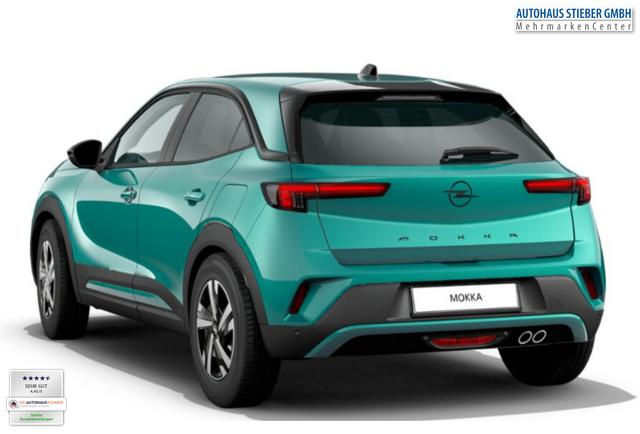 Opel Mokka Edition 1.2 136 TechP Nav Kam SHZ Keyl LHZ 17Z 