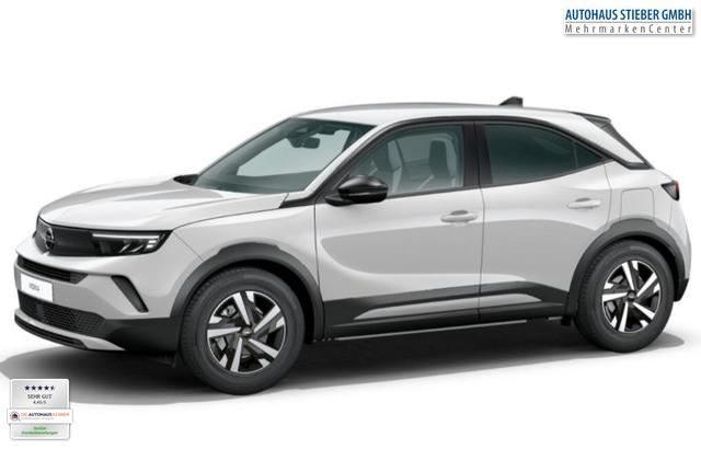 Opel Mokka Edition 1.2 136 LED TechP Nav ACC Kam SHZ 