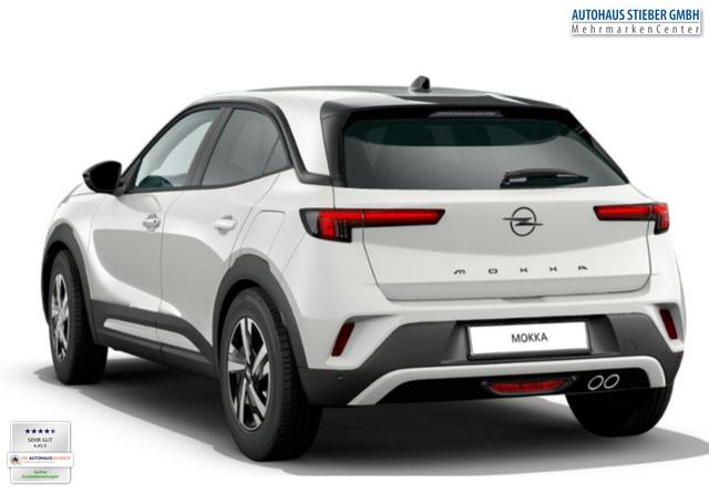 Opel Mokka Edition 1.2 136 LED TechP Nav ACC Kam SHZ 