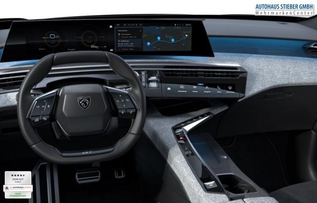 Peugeot 3008 GT MHEV 145 Pano Focal Alcantara ACC 360° 