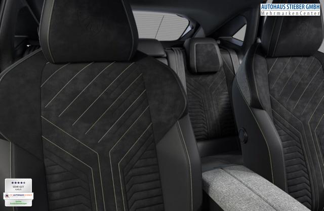 Peugeot 3008 GT MHEV 145 Pano Focal Alcantara ACC 360° 