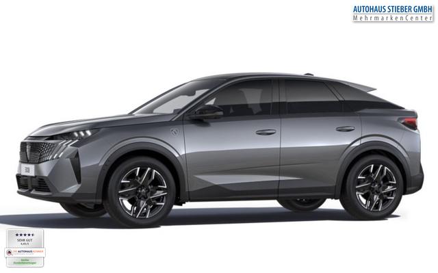 Peugeot 3008 GT MHEV 145 Pano Focal Alcantara ACC 360&deg; 