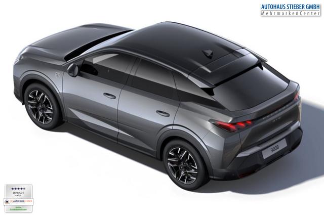 Peugeot 3008 GT MHEV 145 Pano Focal Alcantara ACC 360&deg; 