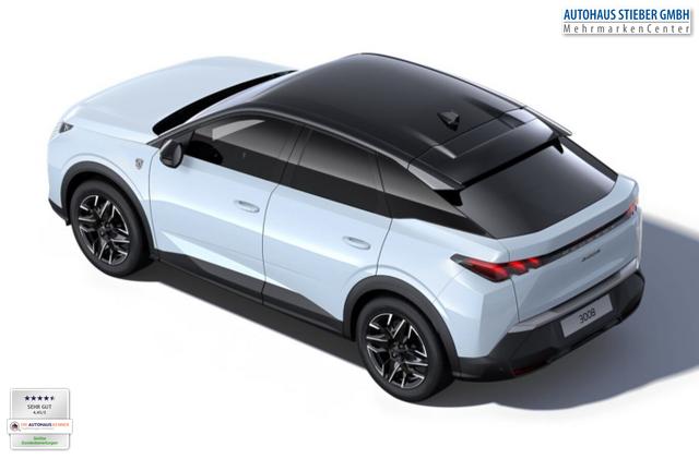 Peugeot 3008 GT MHEV 145 Pano Focal Alcantara ACC 360&deg; 