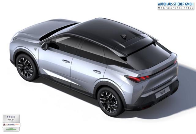 Peugeot 3008 GT MHEV 145 Pano Focal Alcantara ACC 360&deg; 