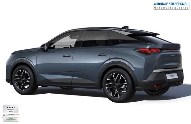 Peugeot 3008 GT MHEV 145 Pano Focal Alcantara ACC 360&deg; 