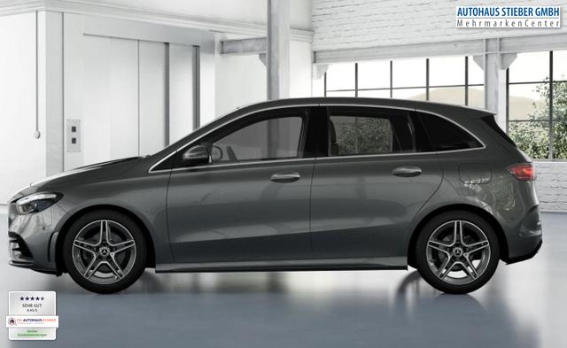 Mercedes-Benz B-Klasse AMG Line Premium B 200 d MBeam Pano Nav eHK Kam 