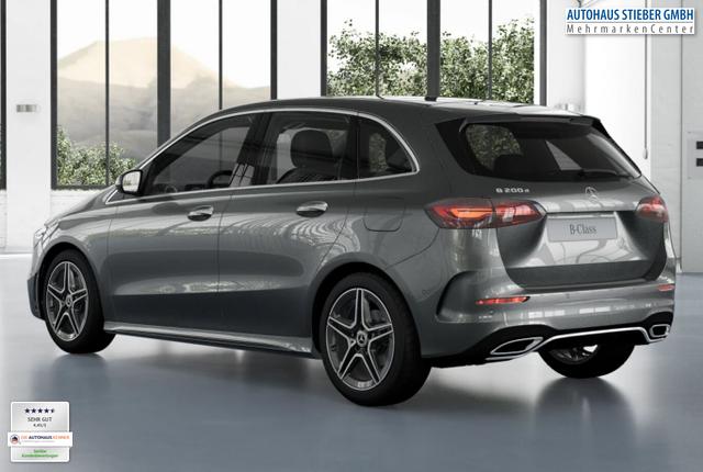 Mercedes-Benz B-Klasse AMG Line Premium B 200 d MBeam Pano Nav eHK Kam 