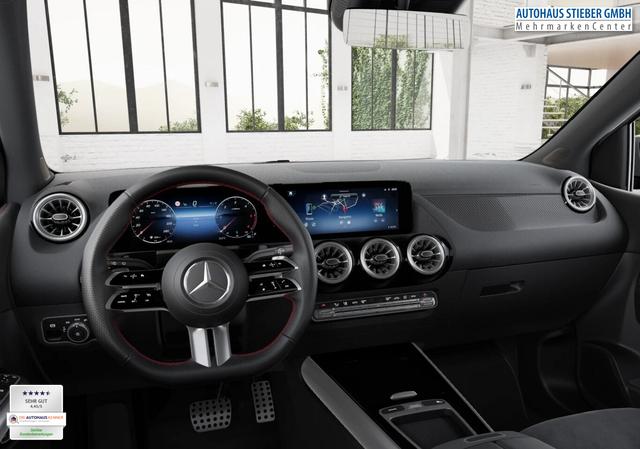 Mercedes-Benz B-Klasse AMG Line Premium B 200 d MBeam Pano Nav eHK Kam 