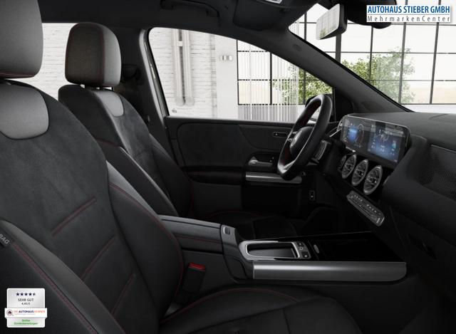 Mercedes-Benz B-Klasse AMG Line Premium B 200 d MBeam Pano Nav eHK Kam 