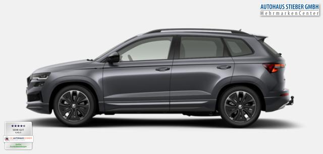 Skoda Karoq Sportline 1.5 TSI 7-Gang-DSG 