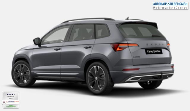 Skoda Karoq Sportline 1.5 TSI 7-Gang-DSG 