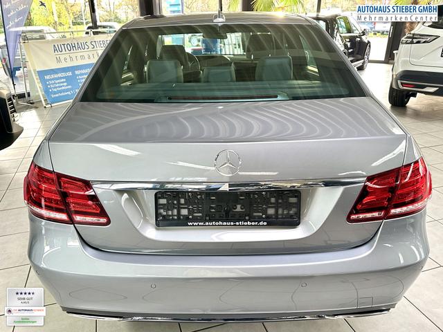 Mercedes-Benz E-Klasse Avantgarde NAVI+SHZ+EPH+LED 