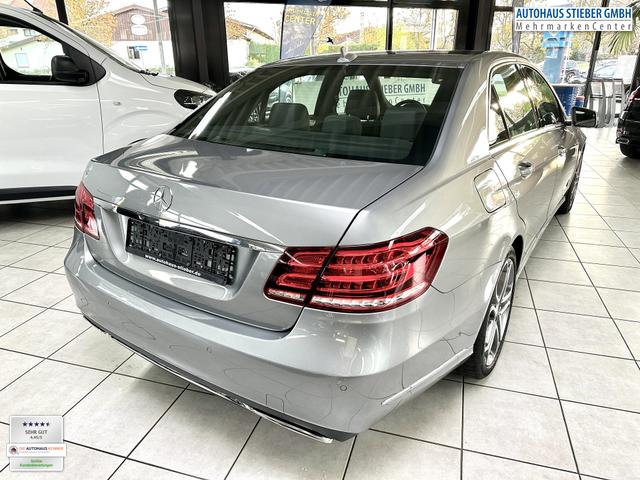 Mercedes-Benz E-Klasse Avantgarde NAVI+SHZ+EPH+LED 