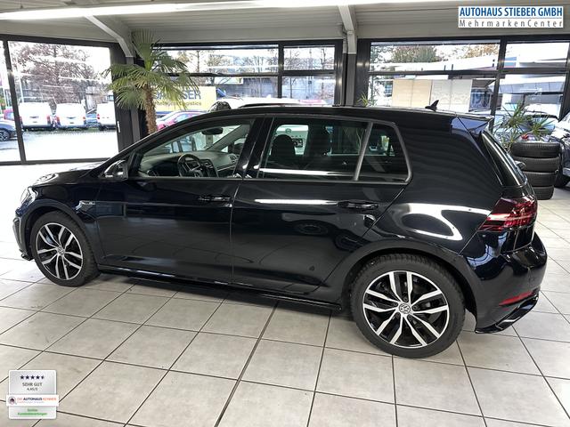 Volkswagen Golf Highline MASSAGE+NAVI+SHZ+RFK 