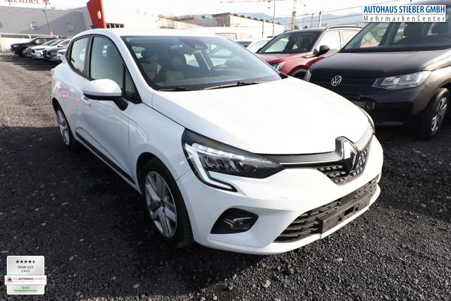 Renault Clio Business Edition 1.0 TCe 90 LED Nav PDC NSW 