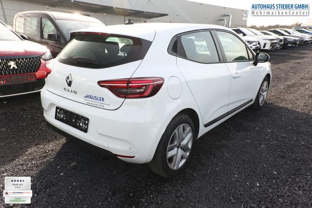 Renault Clio Business Edition 1.0 TCe 90 LED Nav PDC NSW 