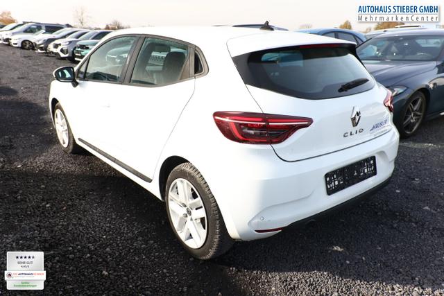 Renault Clio Business Edition 1.0 TCe 90 LED Nav PDC NSW 