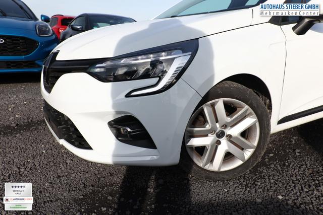 Renault Clio Business Edition 1.0 TCe 90 LED Nav PDC NSW 