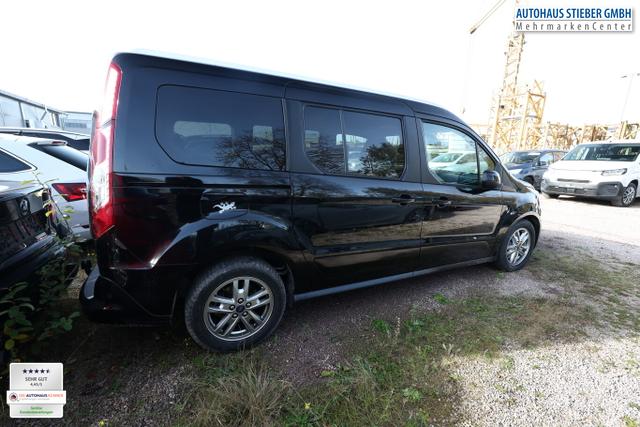 Ford Tourneo Connect Titanium Grand 1.5TDCi 120 Aut. 