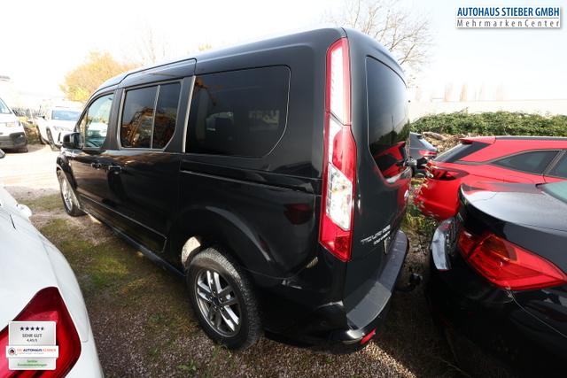 Ford Tourneo Connect Titanium Grand 1.5TDCi 120 Aut. 