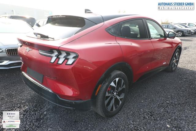 Ford Mustang Mach-E Premium 91 kWh TechP+ Nav 360Kam 