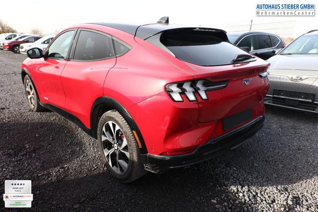 Ford Mustang Mach-E Premium 91 kWh TechP+ Nav 360Kam 
