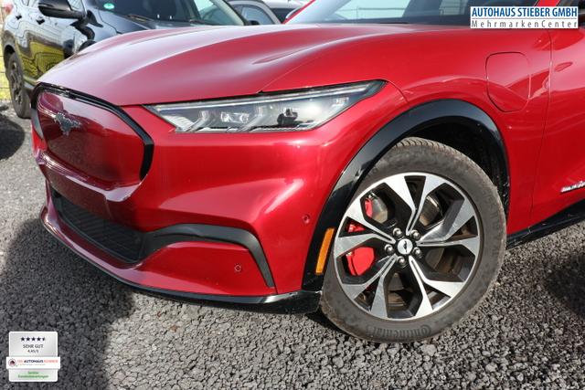 Ford Mustang Mach-E Premium 91 kWh TechP+ Nav 360Kam 