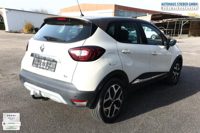 Renault Captur Intens 1.2 TCe 120 EDC LED Nav PDC Kam 