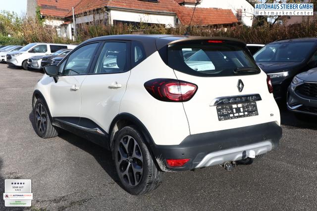 Renault Captur Intens 1.2 TCe 120 EDC LED Nav PDC Kam 