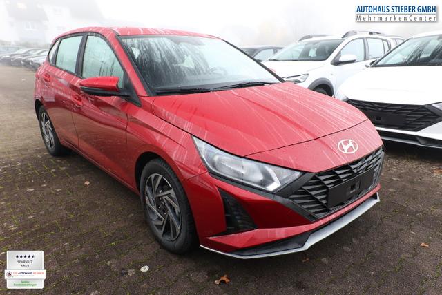 Hyundai i20 Select 1.2 MPI 79 Nav SHZ Kam SmartL 16Z MFL 