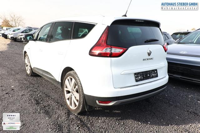 Renault Grand Scenic Limited IV 1.3 TCe 140 EDC PDC 20Z 