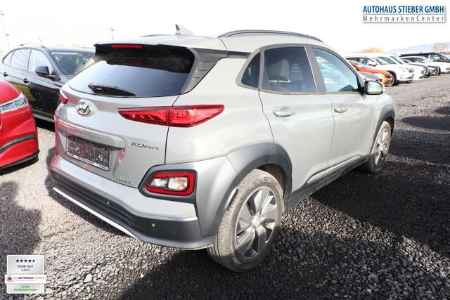 Hyundai KONA Premium 204 LED Nav Leder PDC SHZ HUD 