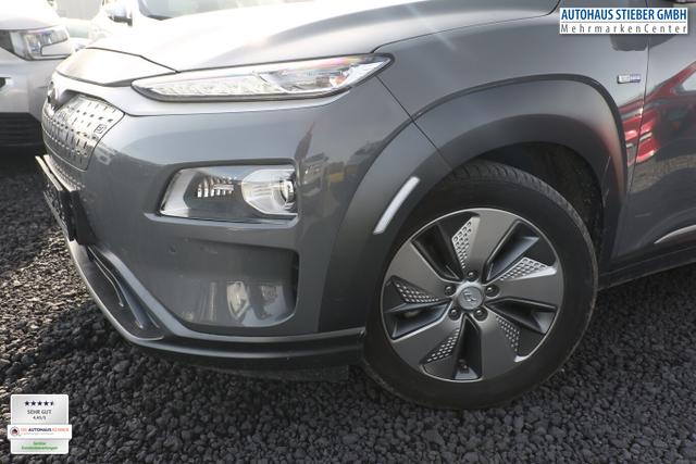 Hyundai KONA Premium 204 LED Nav Leder PDC SHZ HUD 