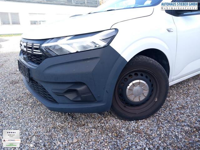 Dacia Sandero Access 1.0 SCe 65 LED NotbremsA BordC 