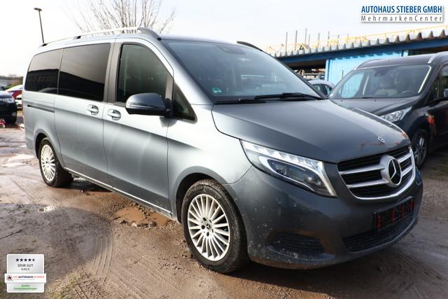 Mercedes-Benz V-Klasse V 250 d Edition lang 
