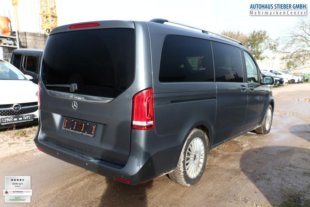 Mercedes-Benz V-Klasse V 250 d Edition lang 