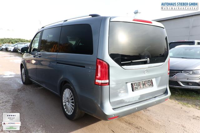 Mercedes-Benz V-Klasse V 250 d Edition lang 