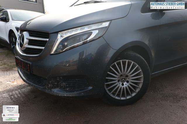 Mercedes-Benz V-Klasse V 250 d Edition lang 