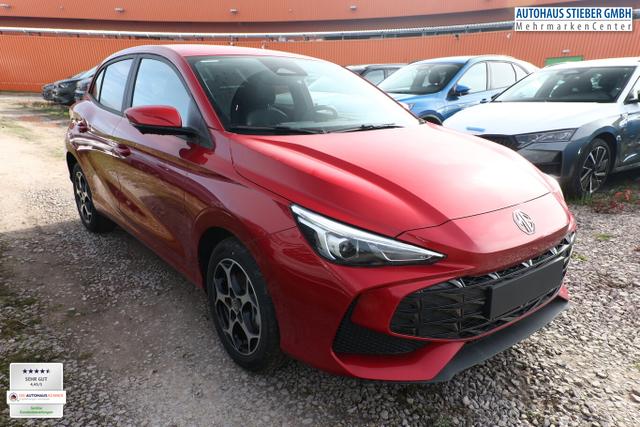 MG MG3 Luxury 3 1.5 HEV+ 195 LED Nav ACC SHZ Kam360° 