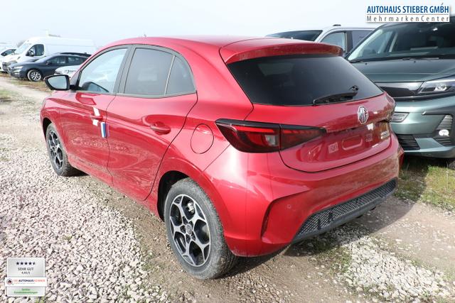 MG MG3 Luxury 3 1.5 HEV+ 195 LED Nav ACC SHZ Kam360° 