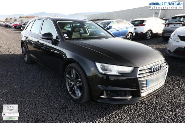 Audi A4 Avant sport 40 TFSI 190 S tronic ACC Nav SHZ 