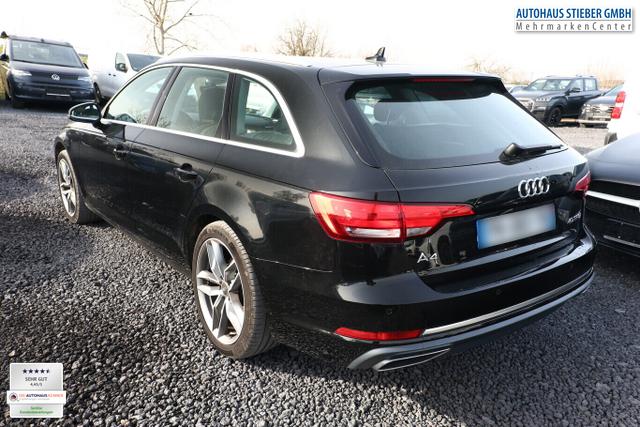 Audi A4 Avant sport 40 TFSI 190 S tronic ACC Nav SHZ 